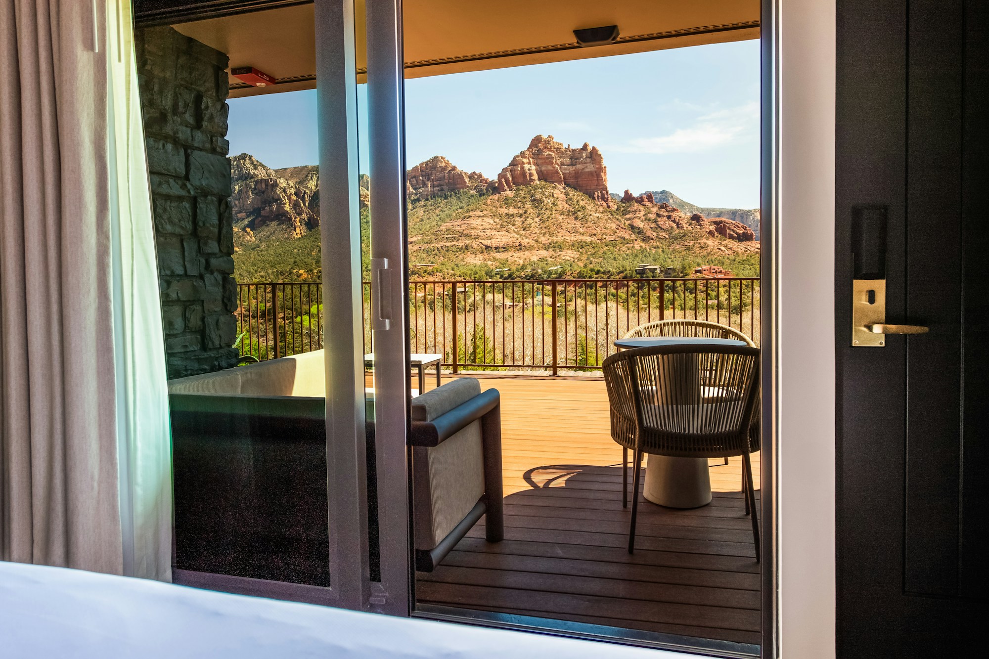 Cliffs King Premiere - Patio