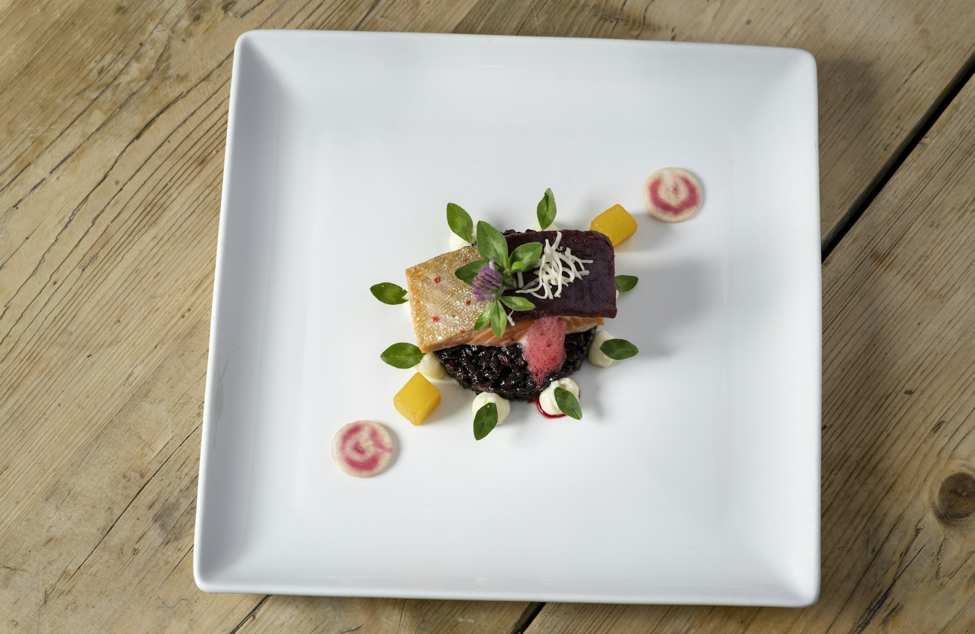 Alpine Haute Cuisine