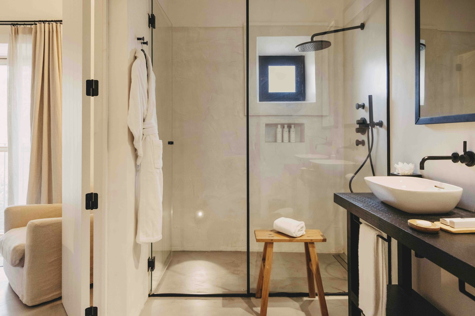 Serena Suite - Bathroom