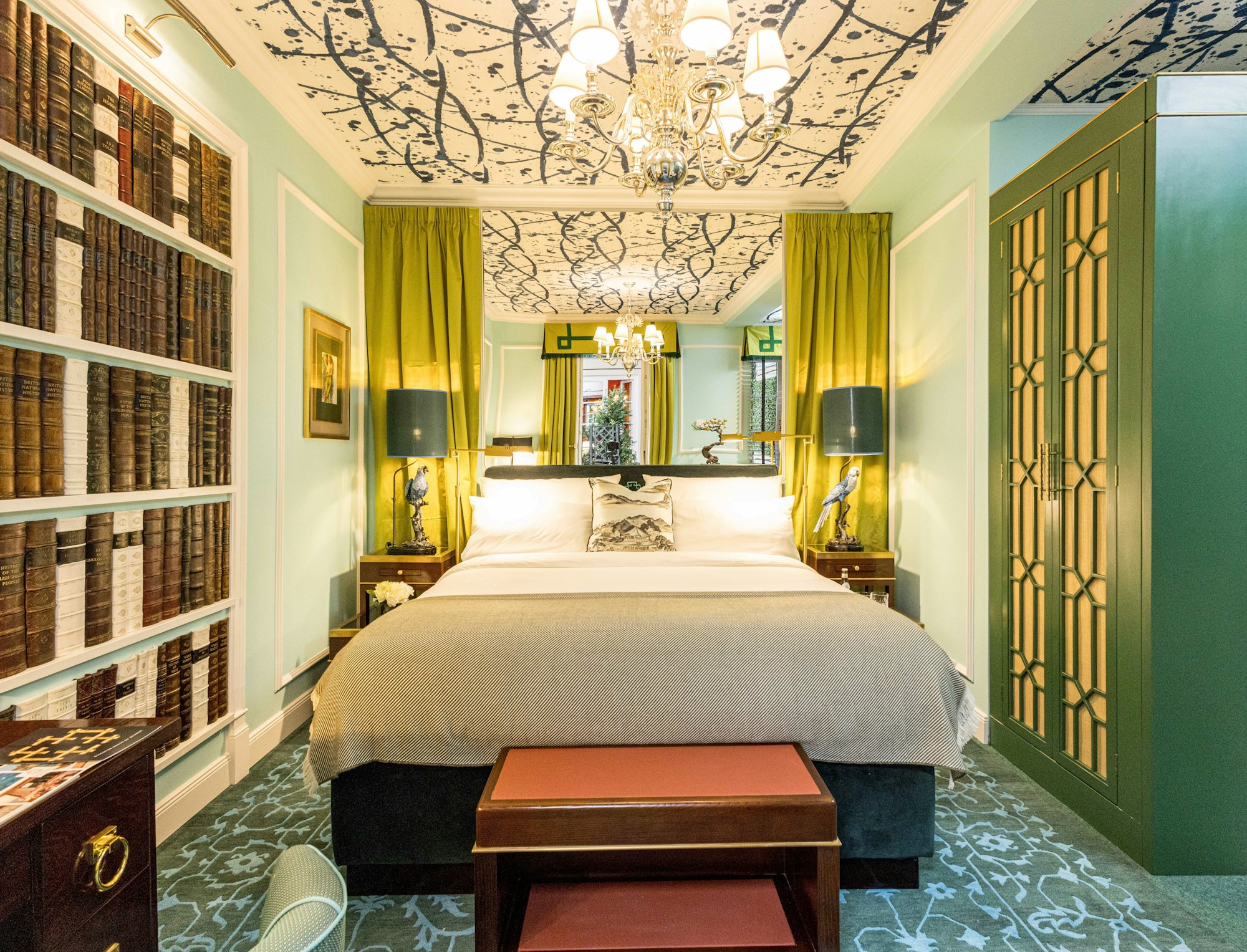 Dandy Suite - Bedroom