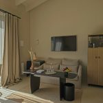 Master Garden Suite - Living Area