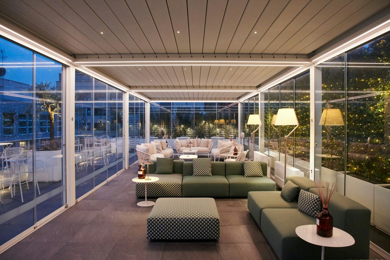 LabSolue Bar and Roof Terrace