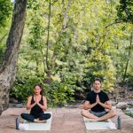 Outdoor Yoga