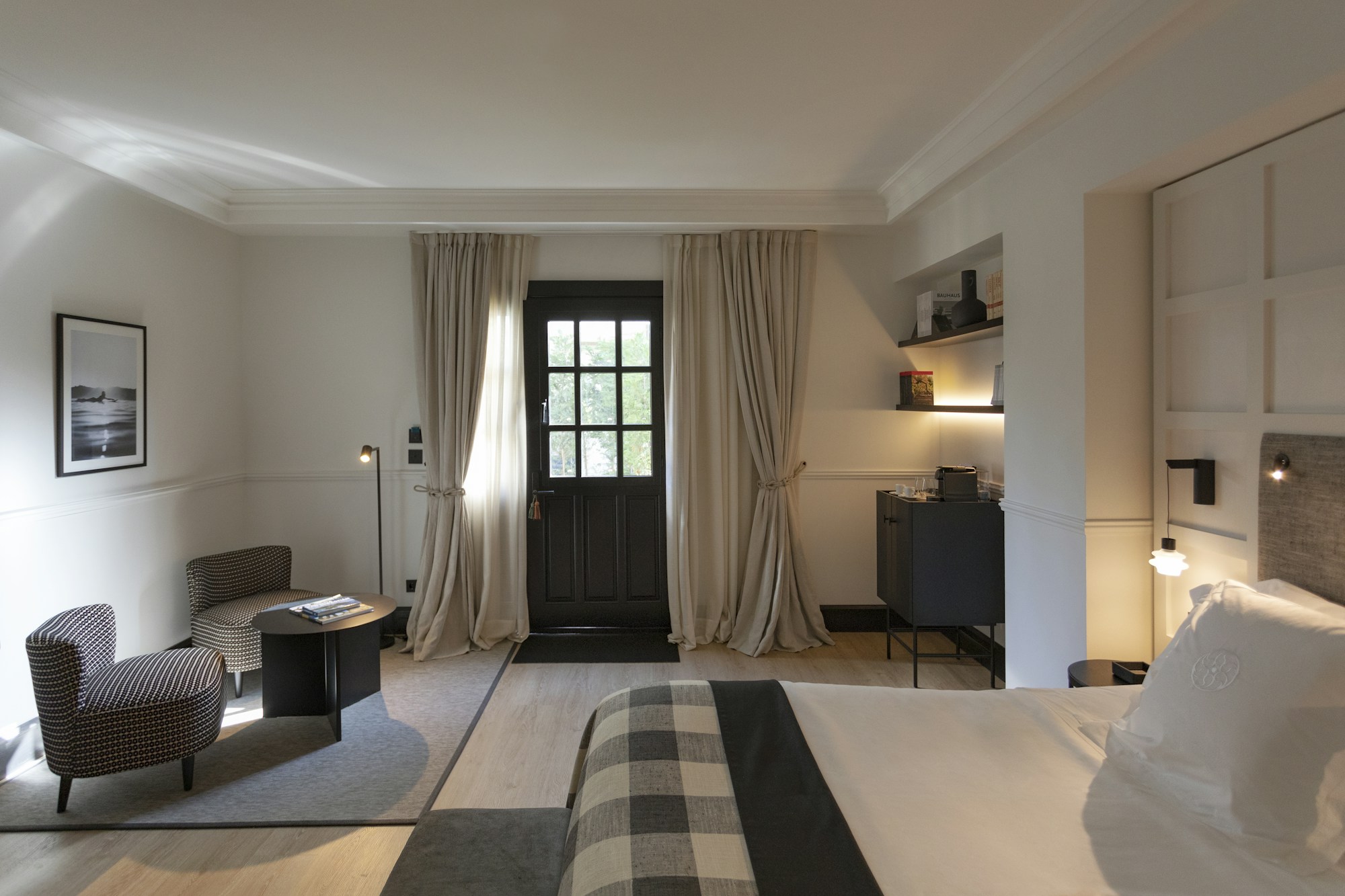 Garden Privilege Room
