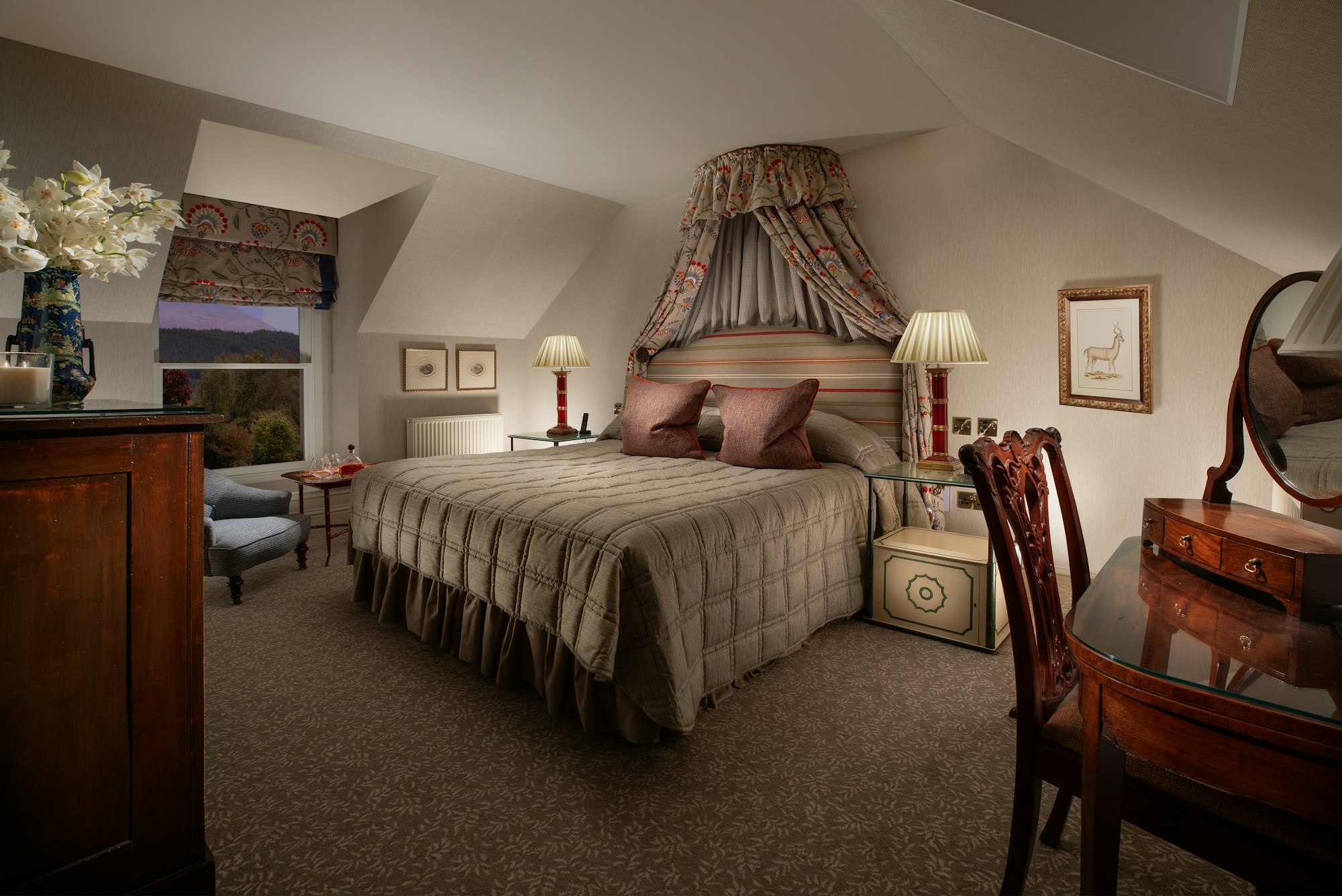 Walled Garden Suite