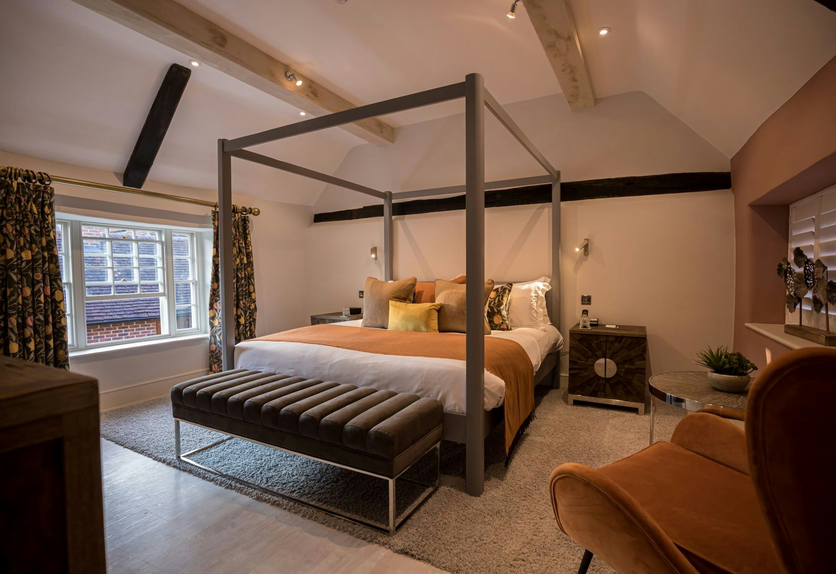 The Byfleet Suite - Bedroom