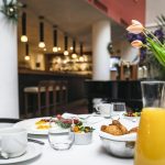 Breakfast At Grand Hotel Yerevan