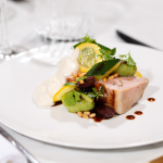 99 Haussmann Bar & Restaurant - Signature Dish