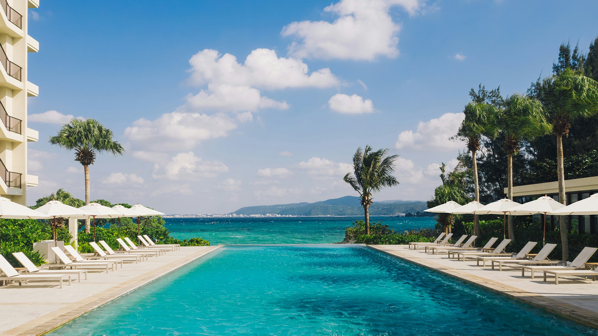 Infinity Pool