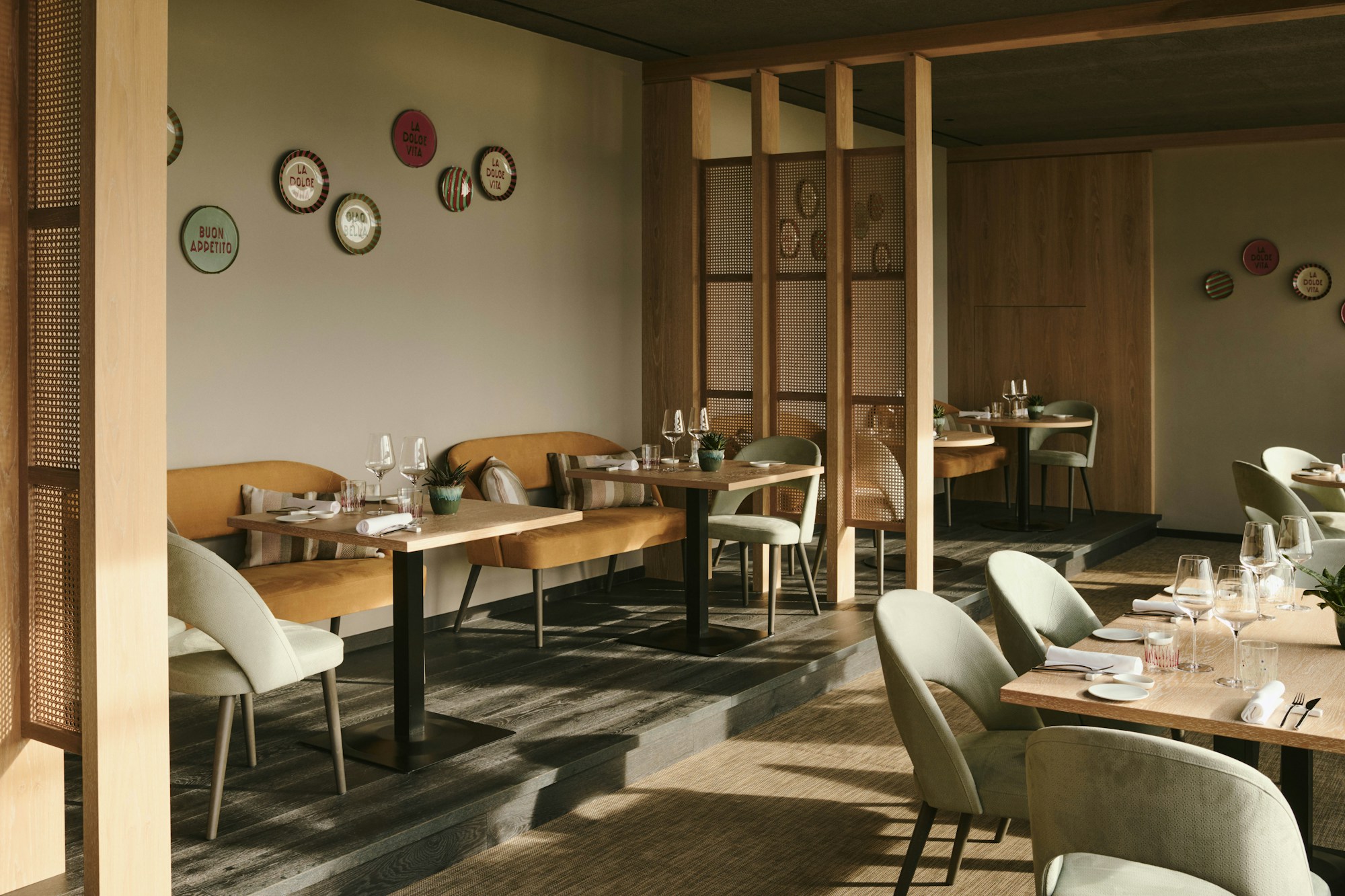Osteria La Pergola