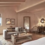 Executive Suite - Living Area
