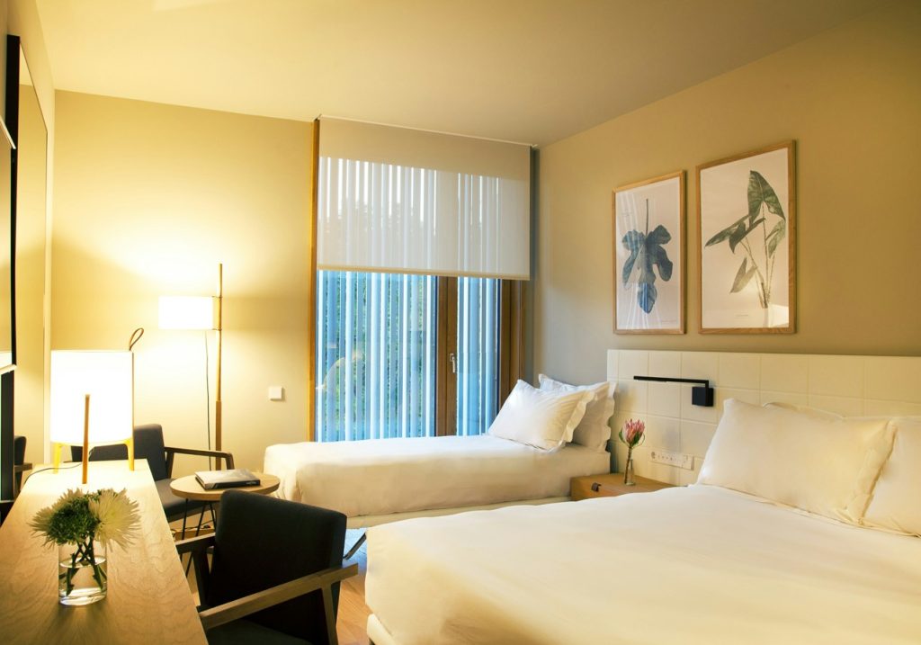 Triple Passiv Room