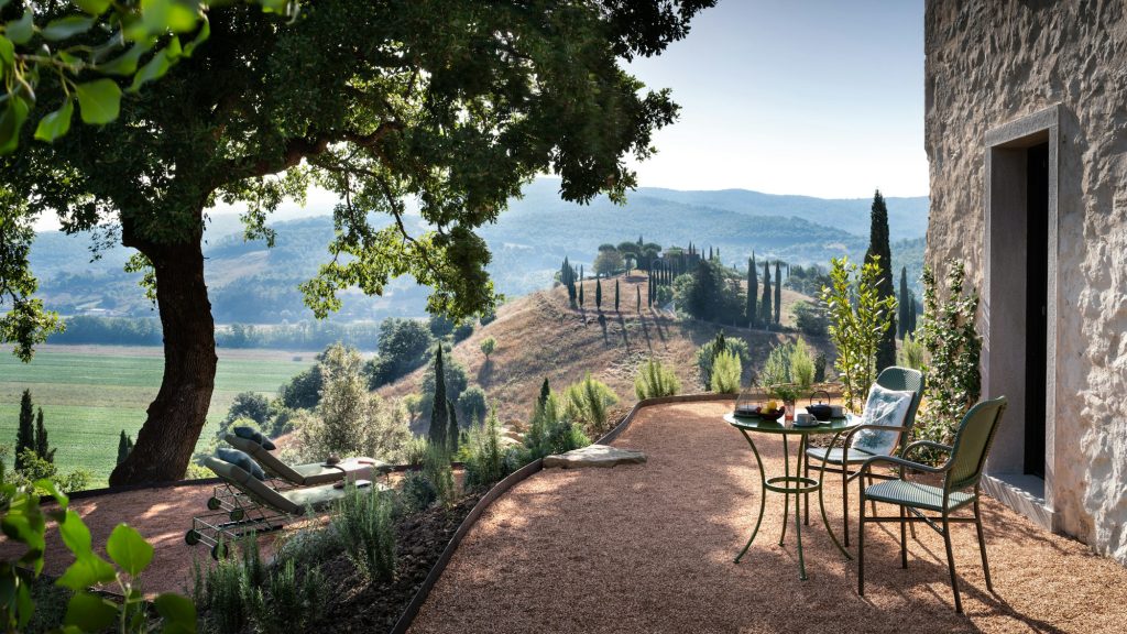 Garden Suite San Michele