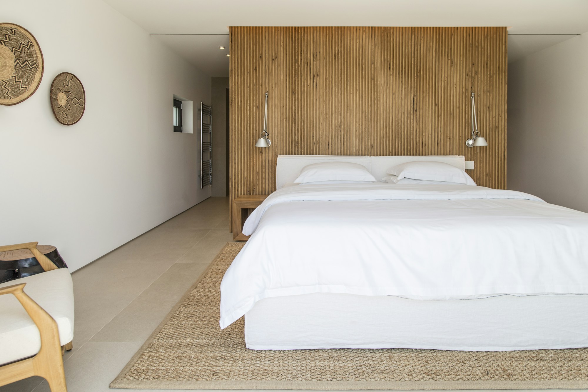 The Villa - Bedroom