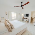 Luxury Suite Jacuzzi - Bedroom