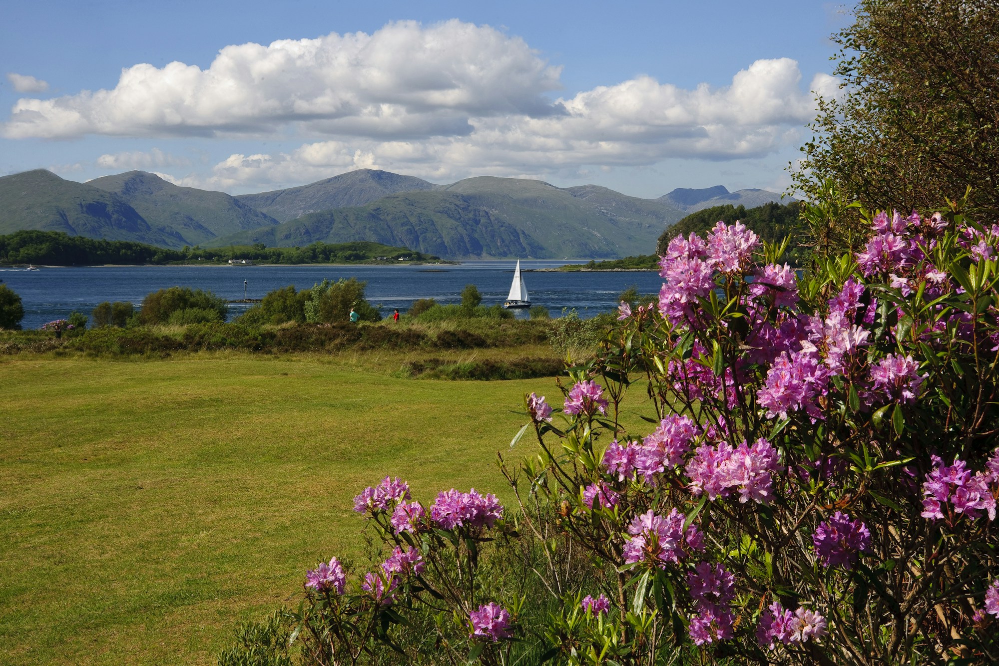 Isle of Eriska