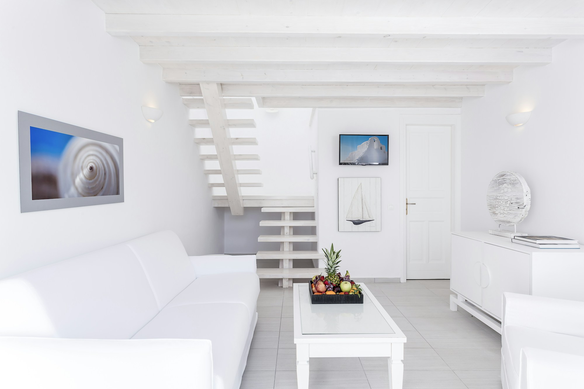 Sea View Suite