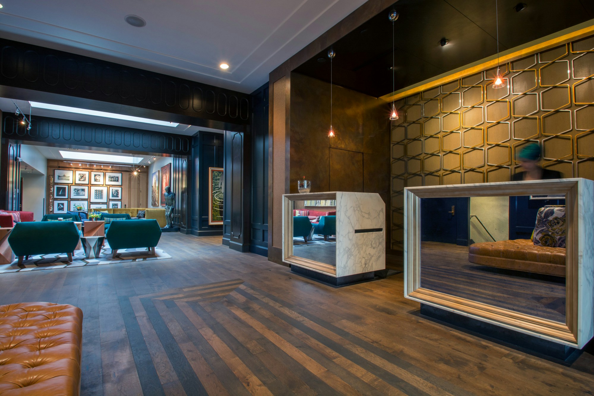 Reception
