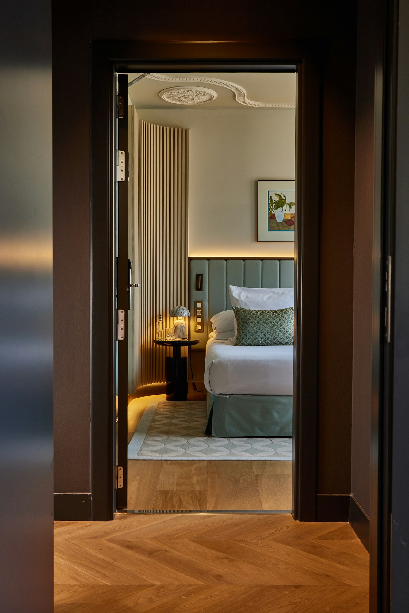 Two Bedroom Grand Suite - Bedroom