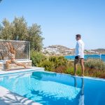 Deligh Suite with Private Pool View