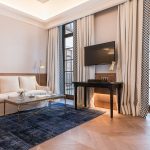 Palacio Junior Suite Living Area