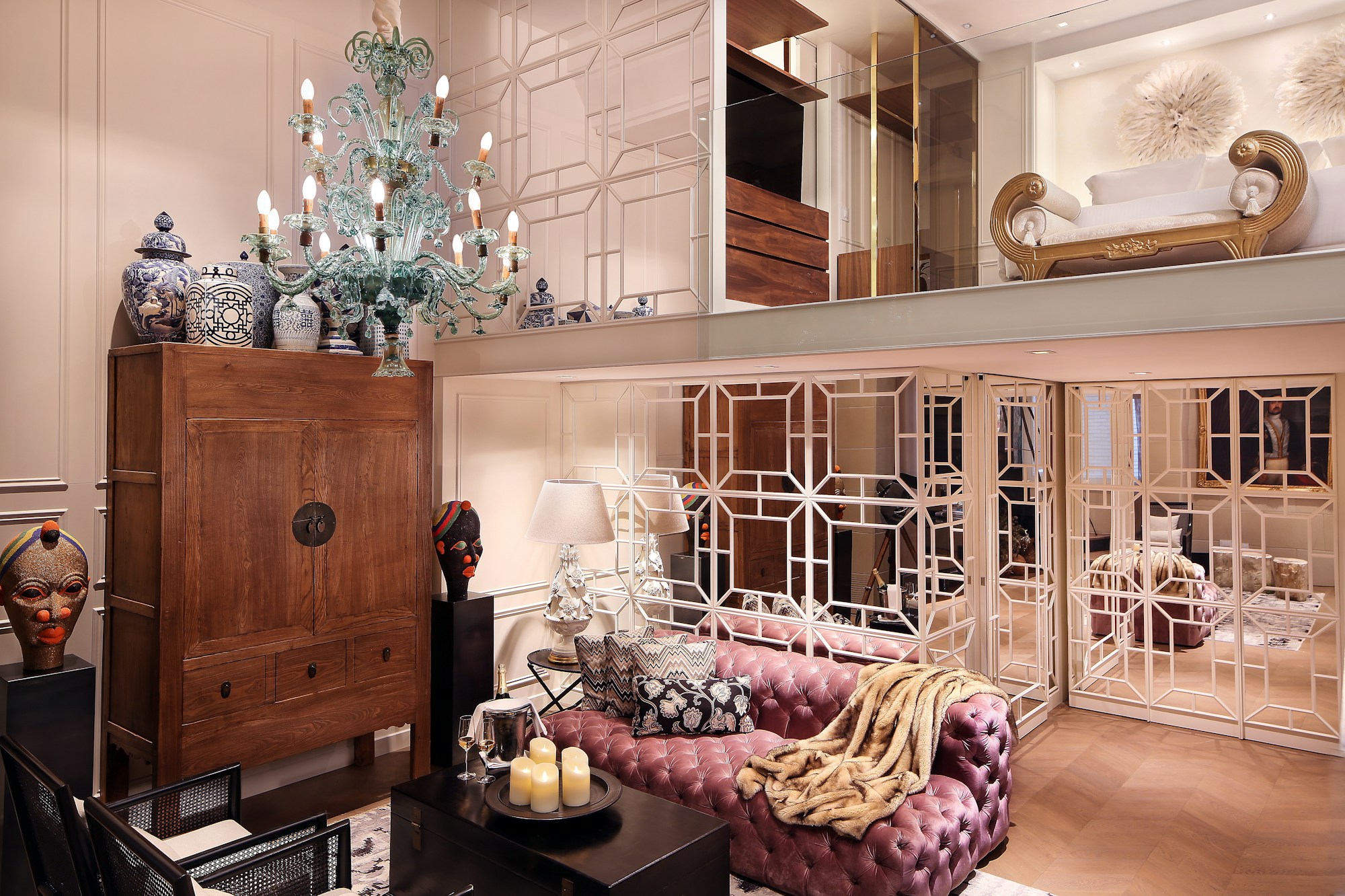 Grand Suite Duplex