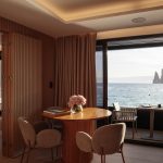 Owner's Suite - Dining Area