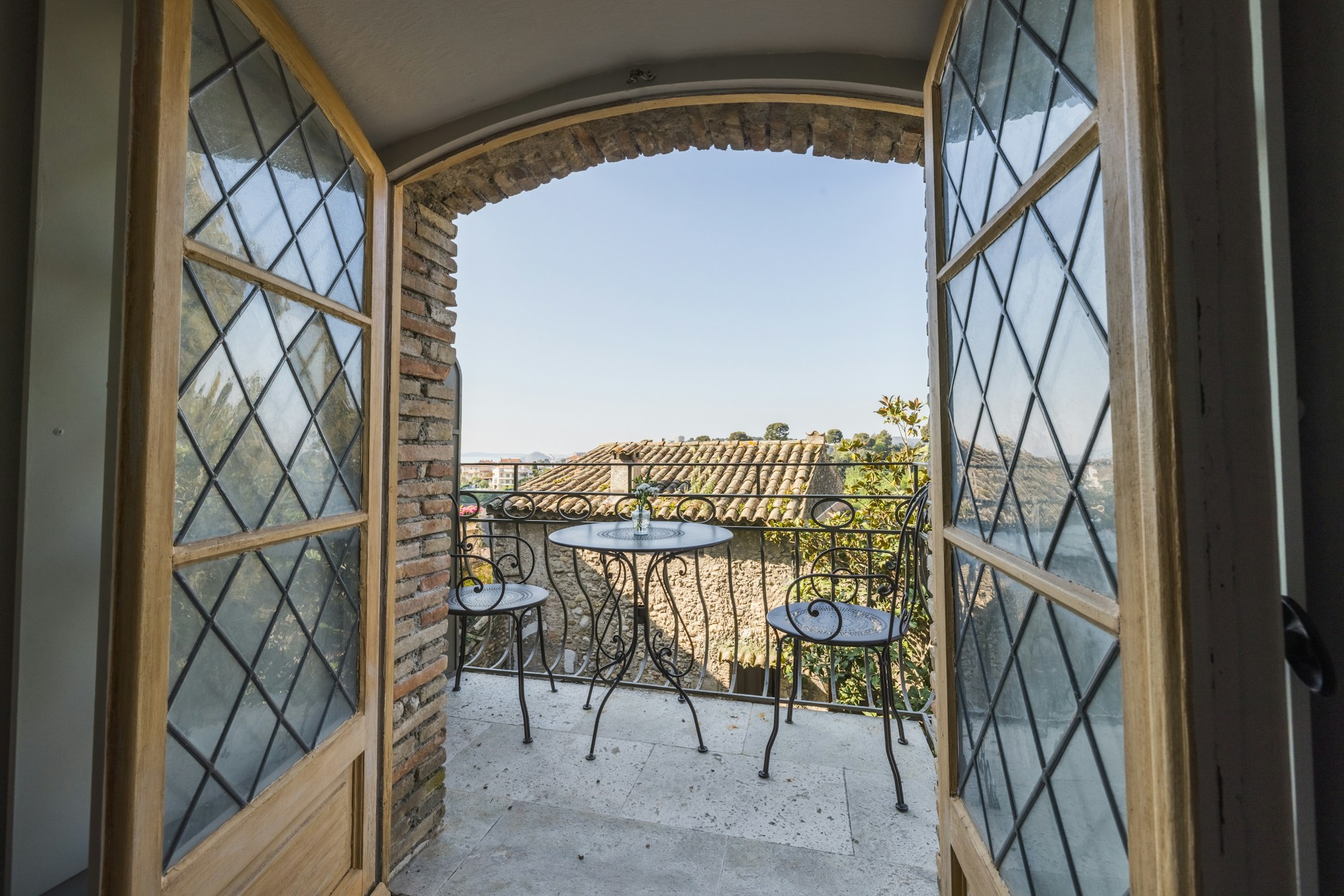Junior Suite - Balcony