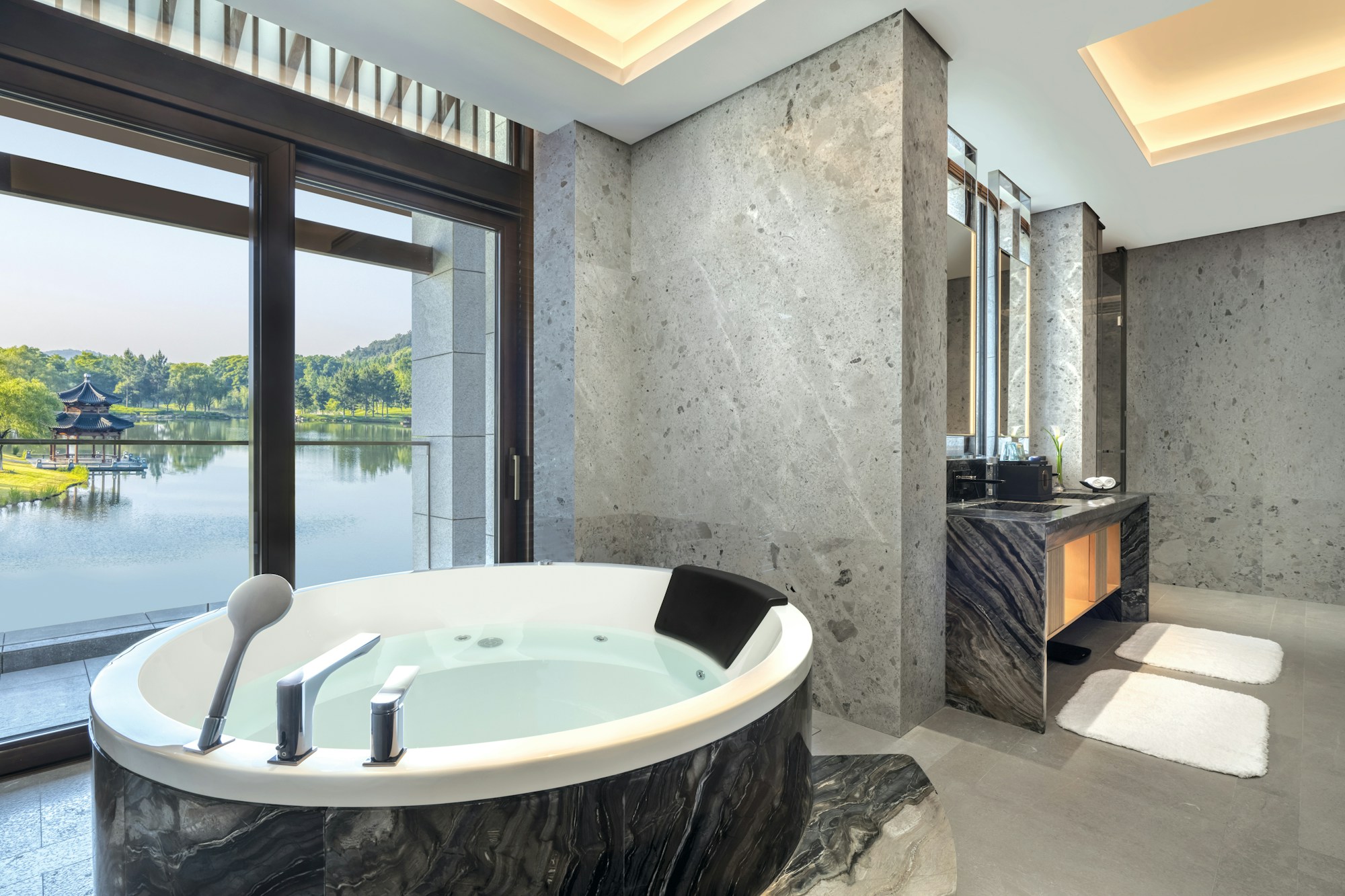 Ziyun Suite - Bathroom