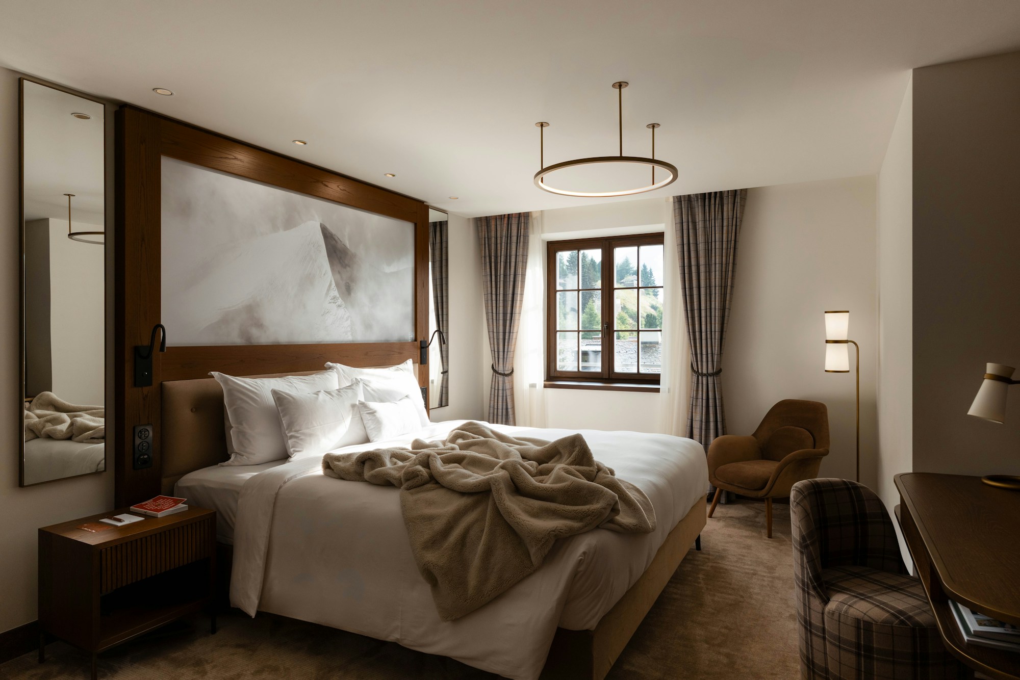 La Margna Suite