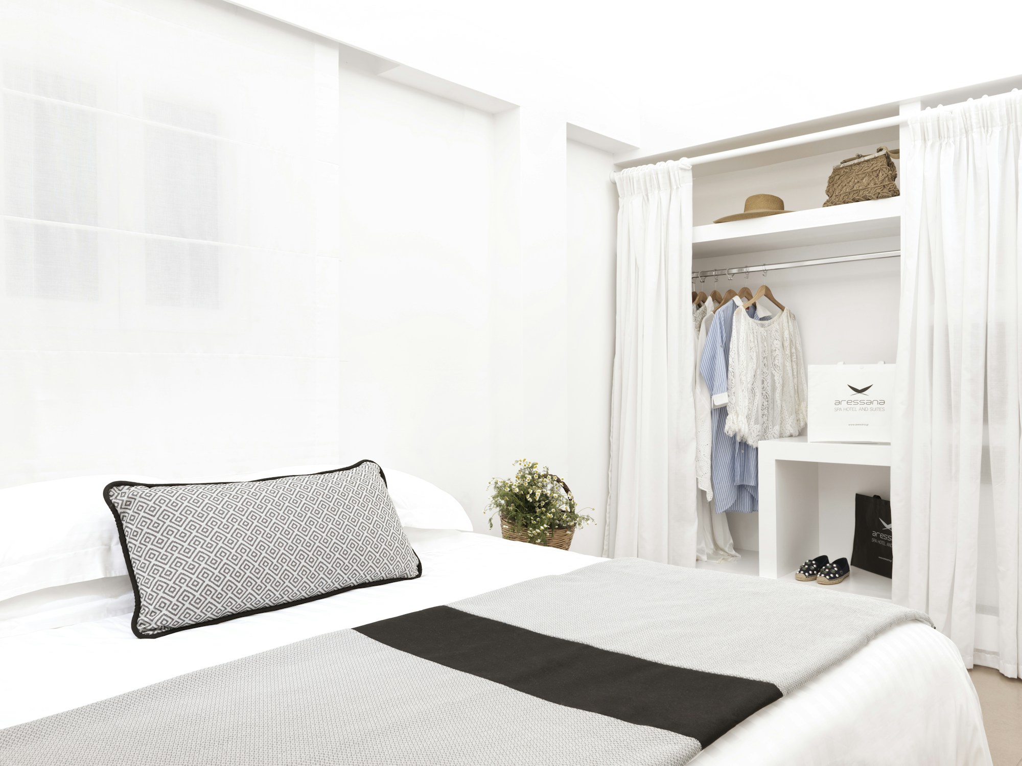Double Balcony Room