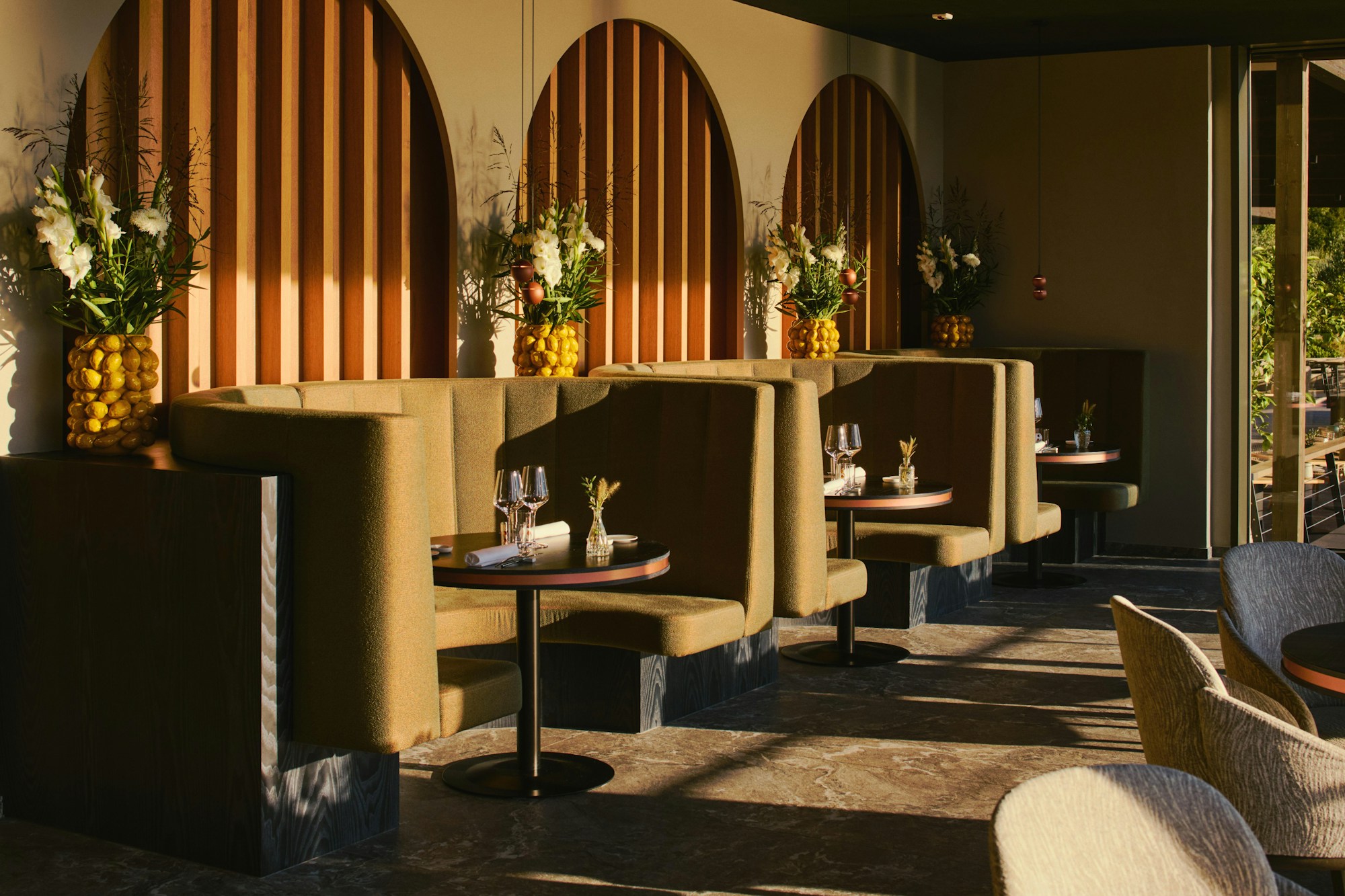 Restaurant Al Tramonto