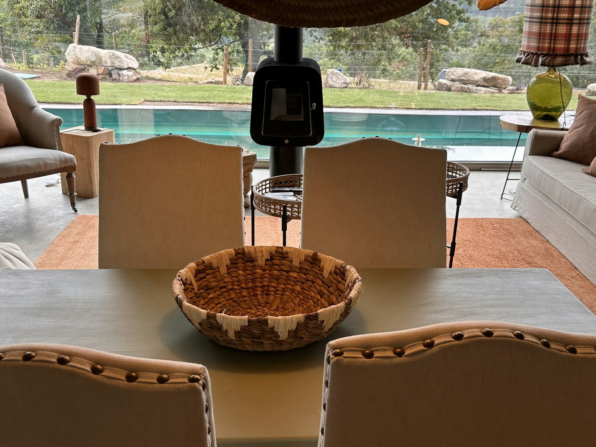 Villas Table View