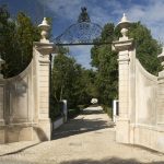 Gate Entrance