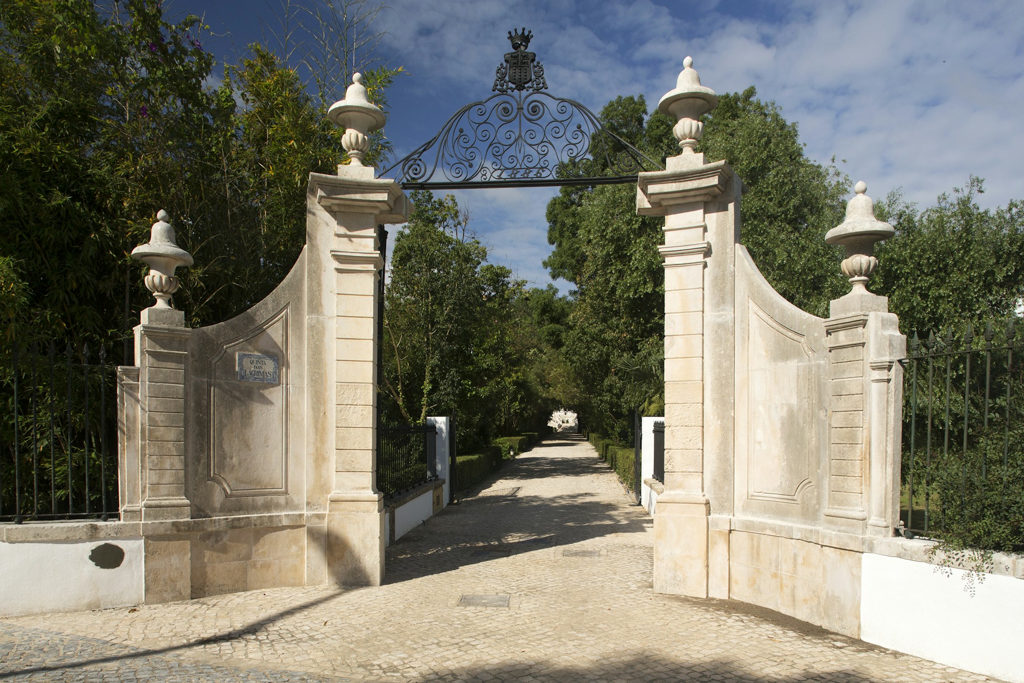 Gate Entrance