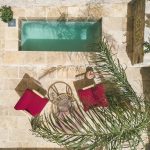 Kirki Suite - Terrace & Plunge Pool