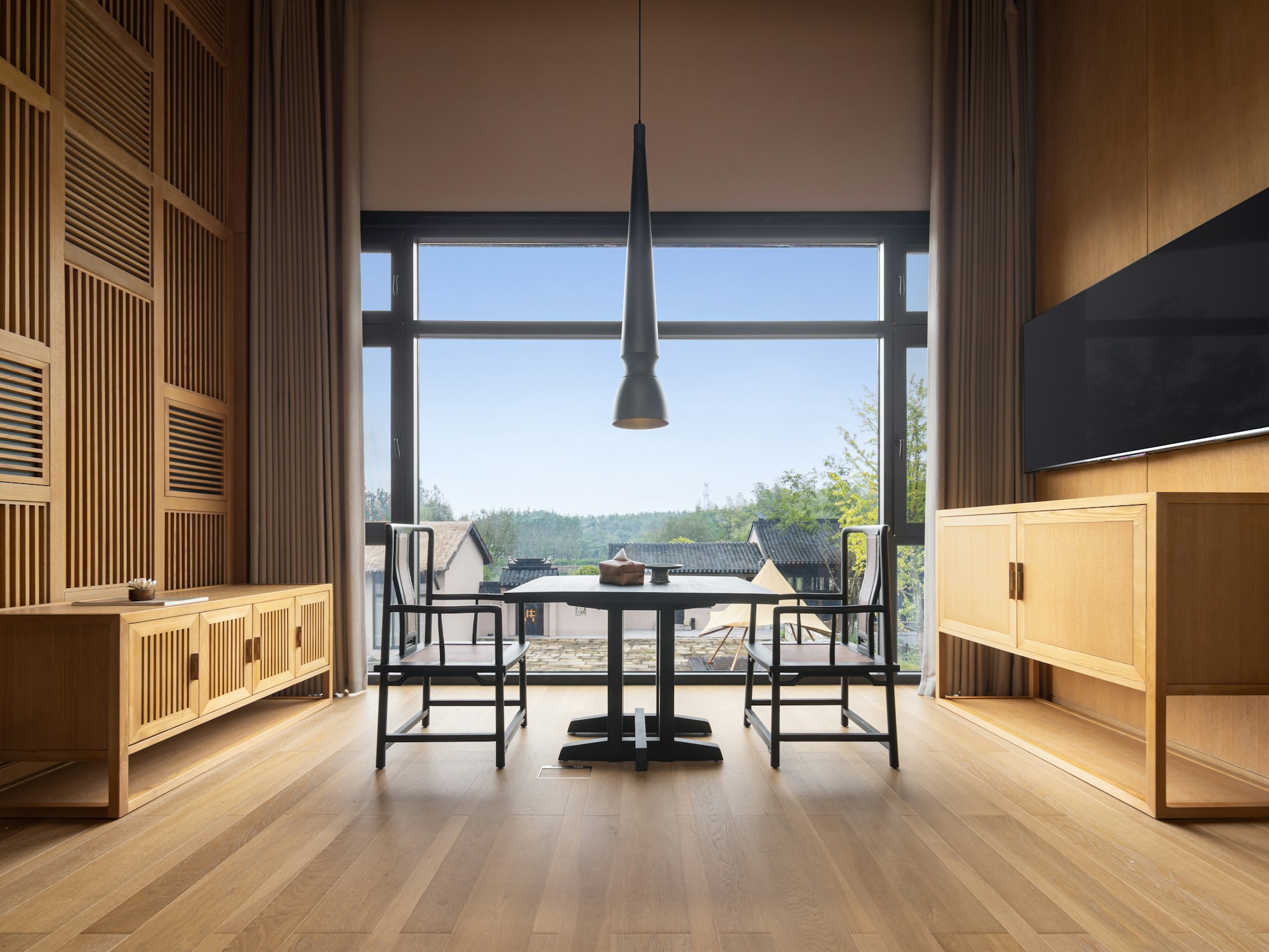 Luxury Duplex Suite