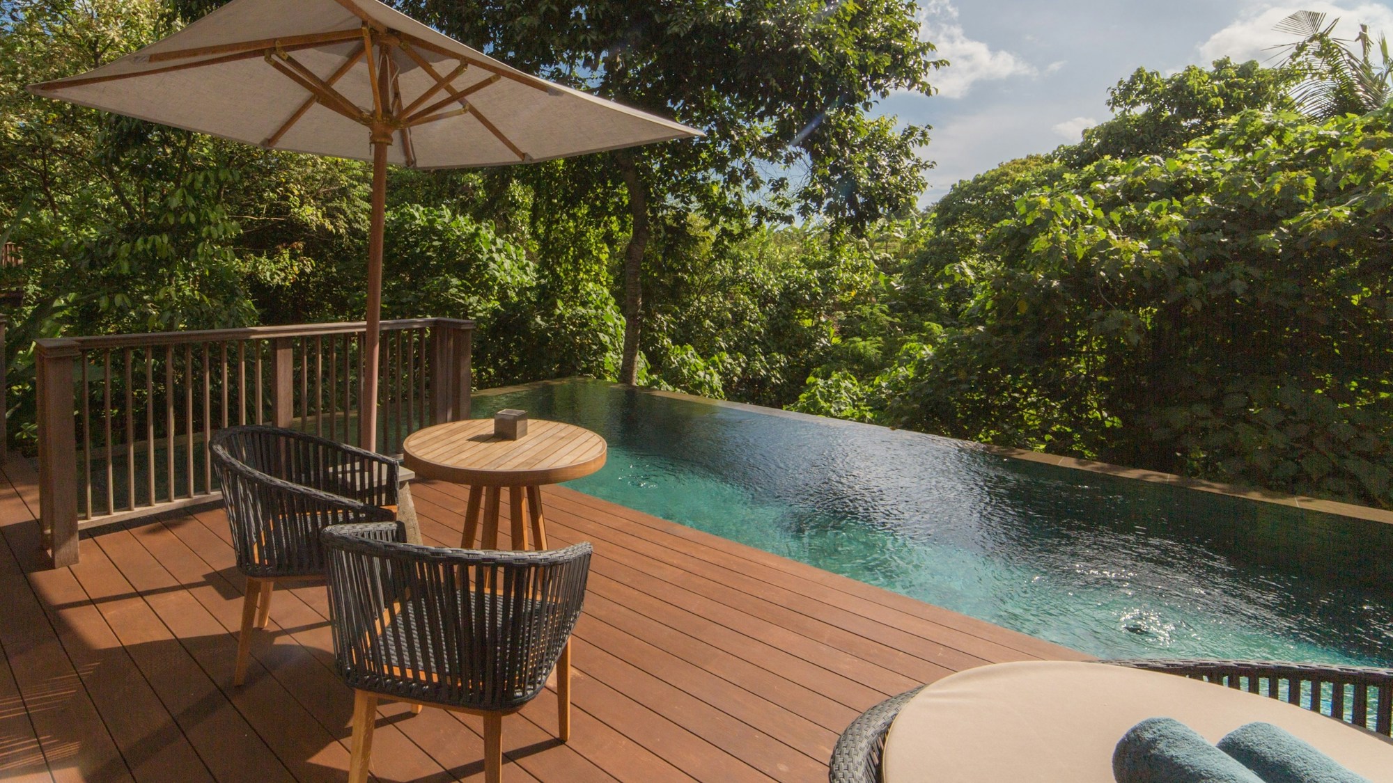 Jungle Pool Pavilion - Pool
