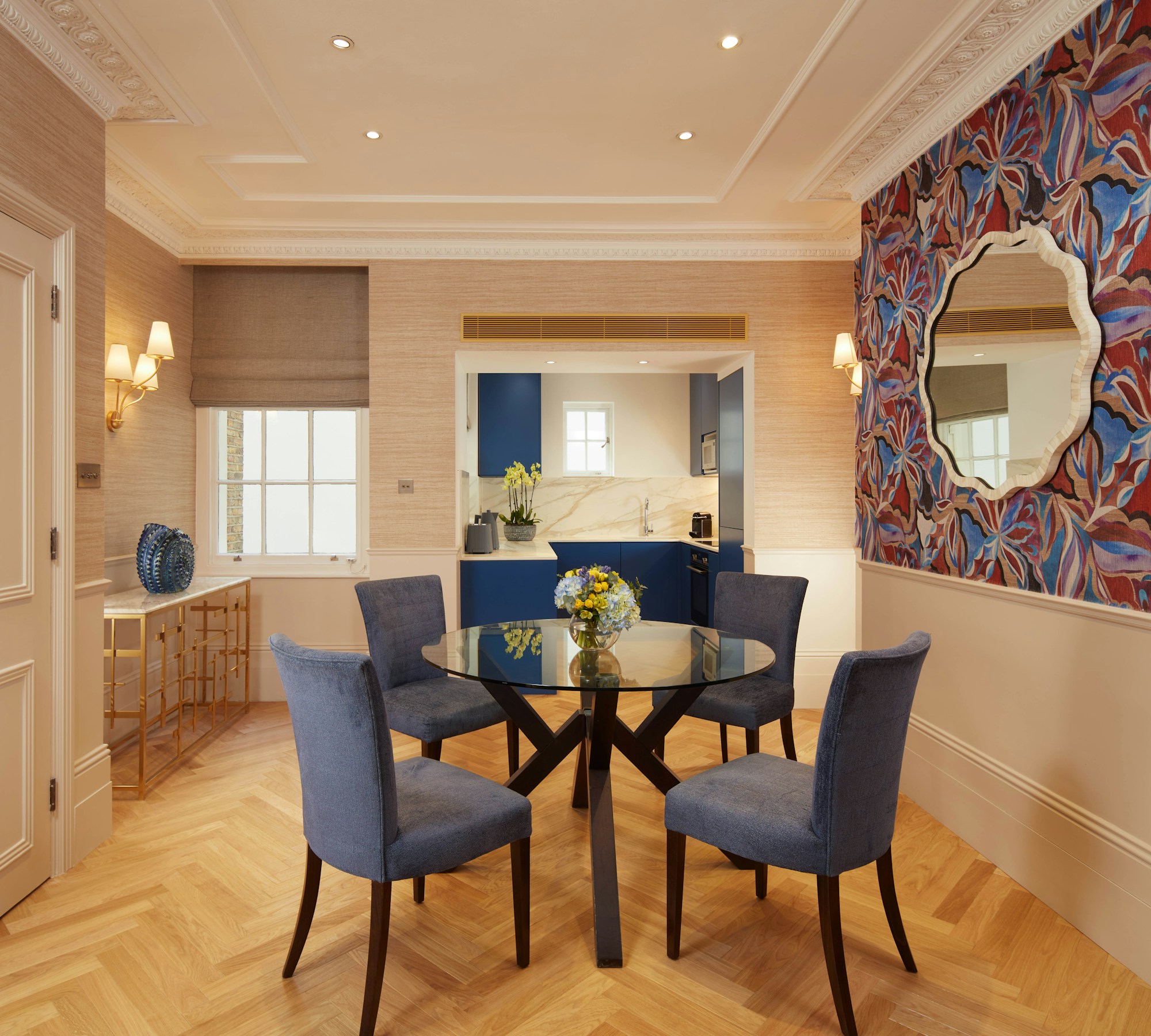 Two Bedroom Suite - Dining Area