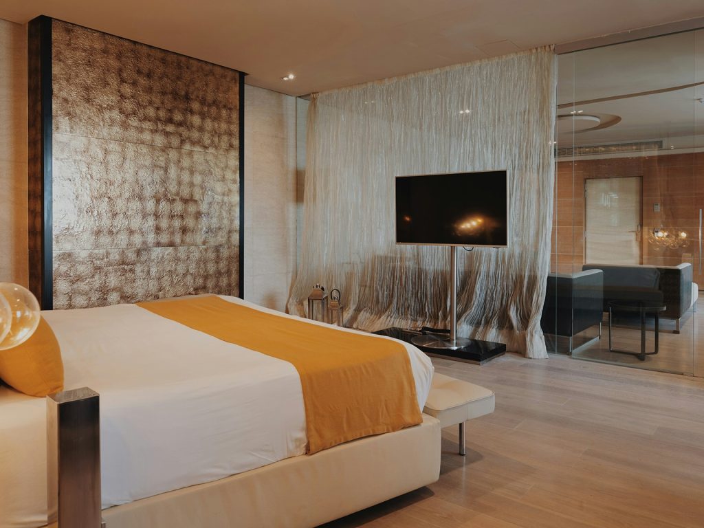 Presidential Suite - Bedroom