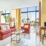 Garden Duplex Suite