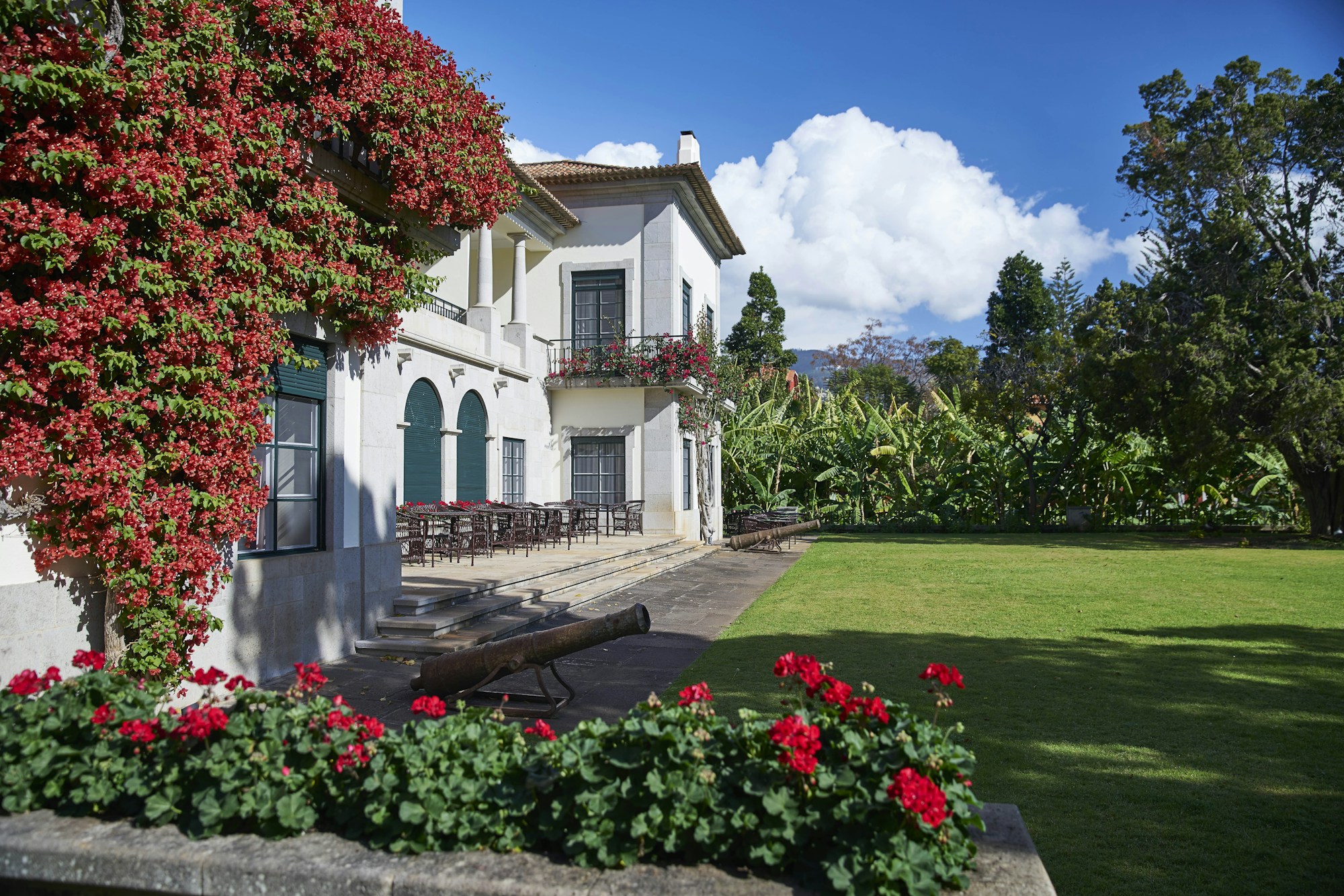 The Manor House at Quinta da Casa Branca