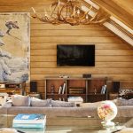 Lodge Rooftop Suite