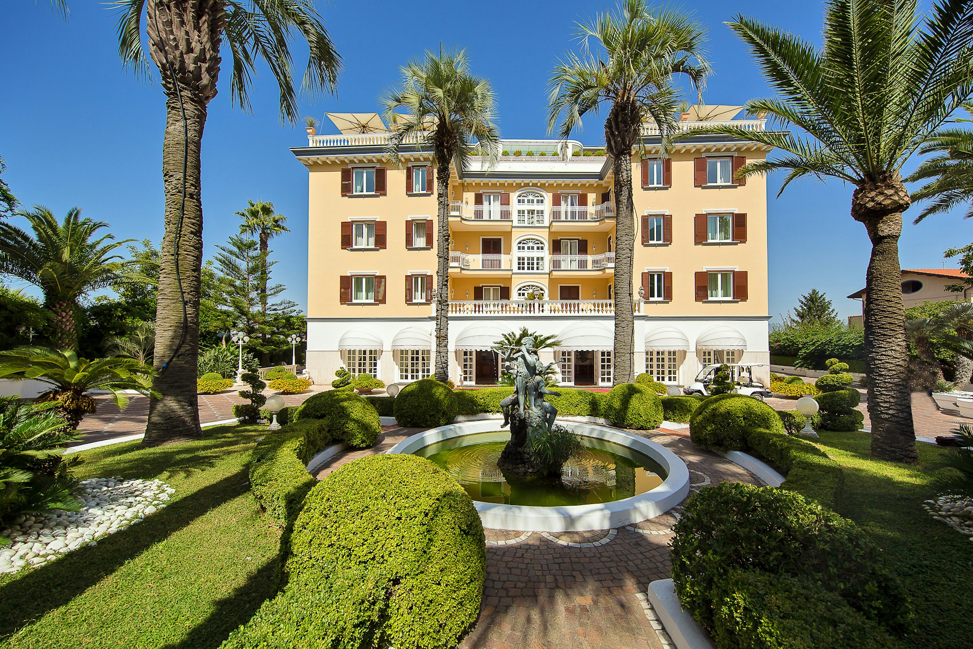 Hotel Exterior