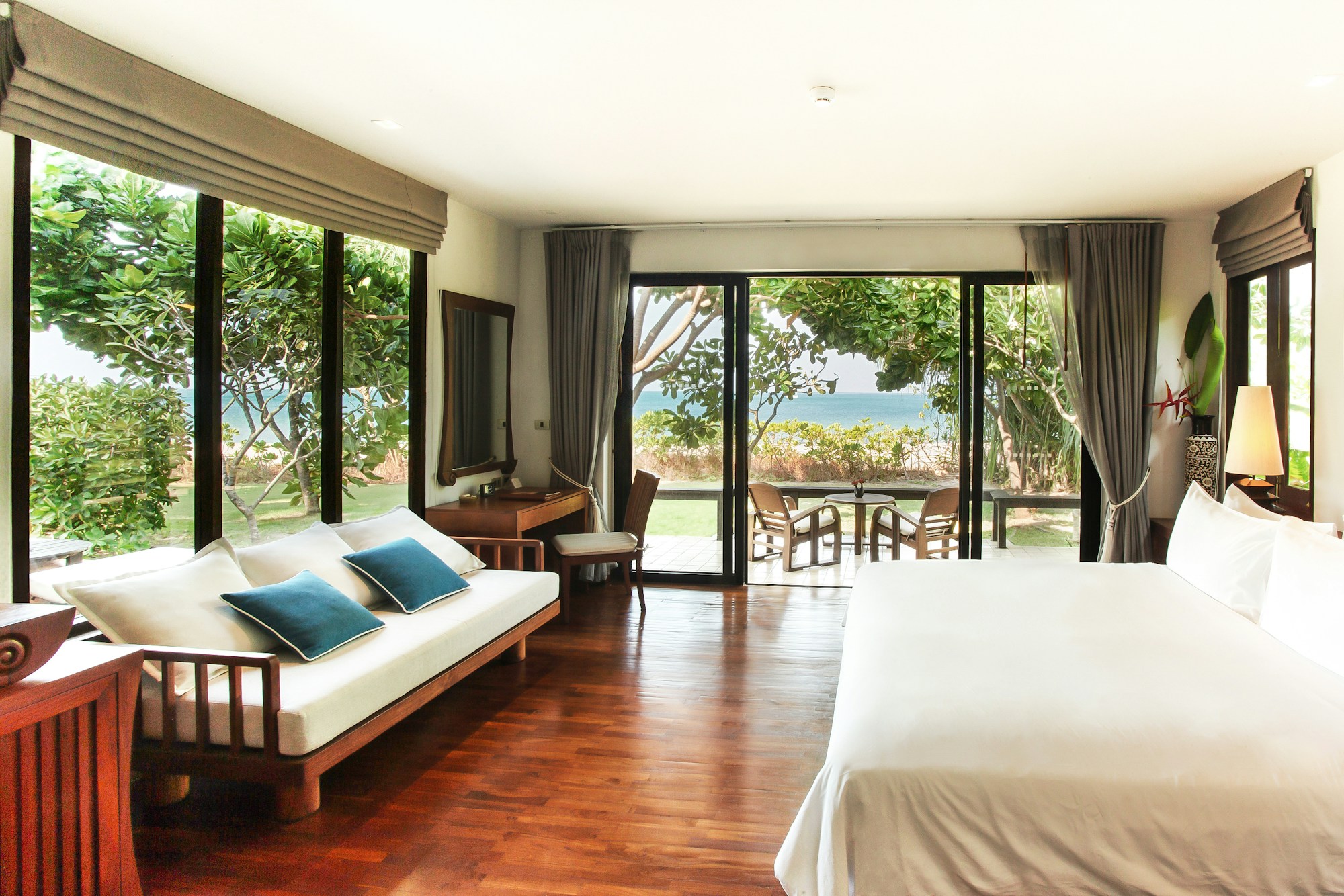One Bedroom Beachside Villa