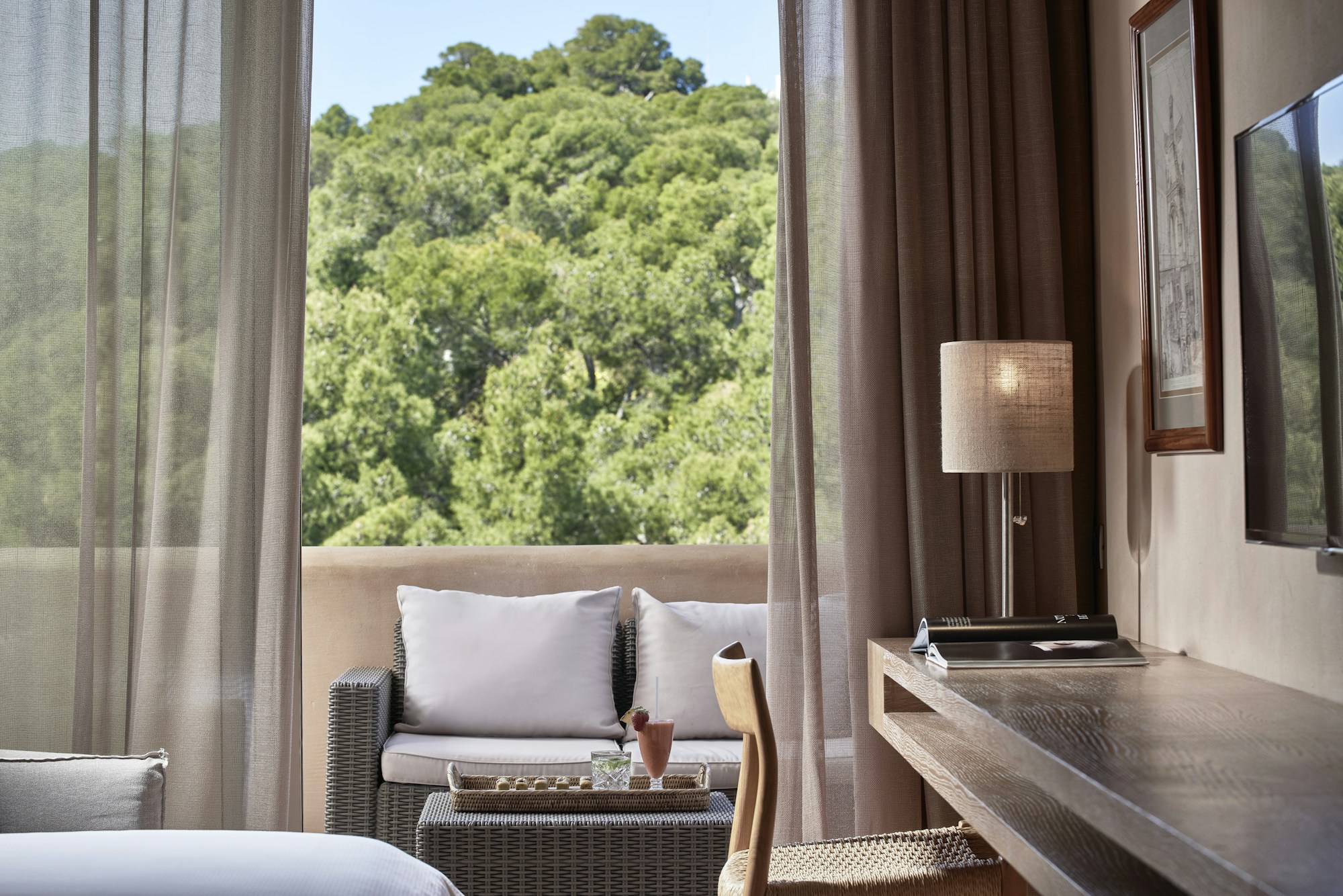 Executive Room - Balcony