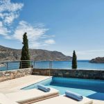 Deluxe Bungalow Seaview Private Heated Pool
