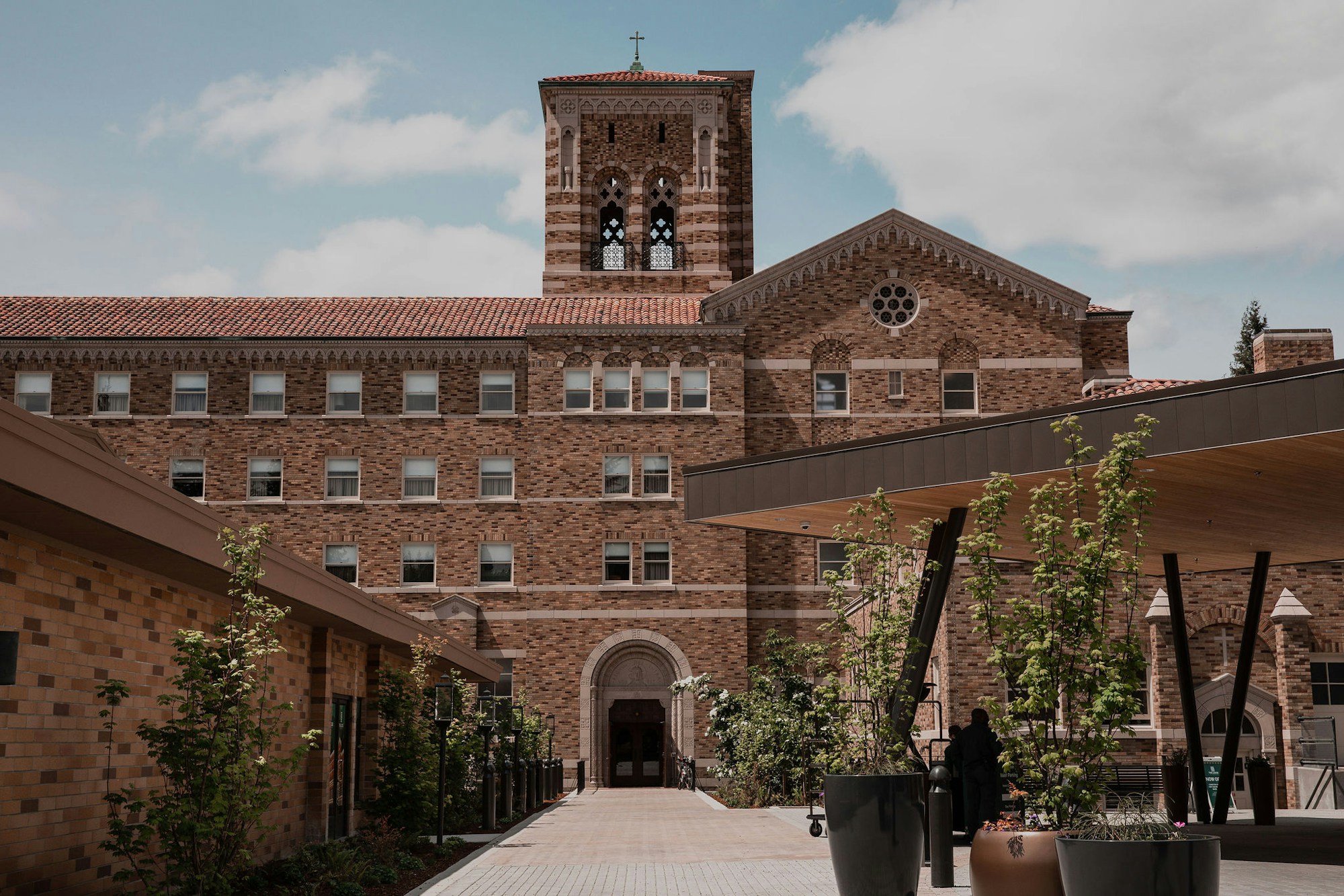 The Lodge at St. Edward