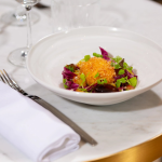 99 Haussmann Bar & Restaurant - Signature Dish