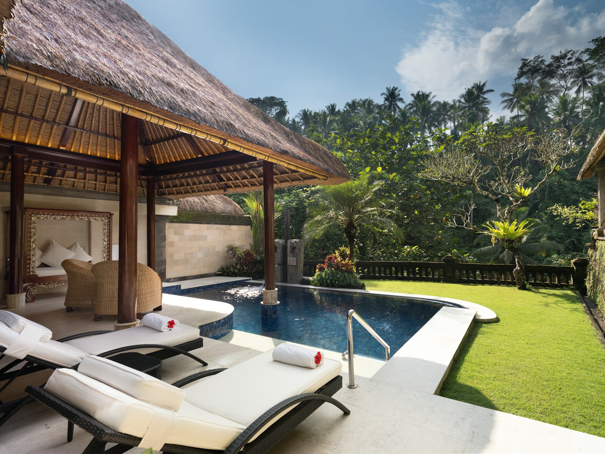 Elephant Villa - Outdoor